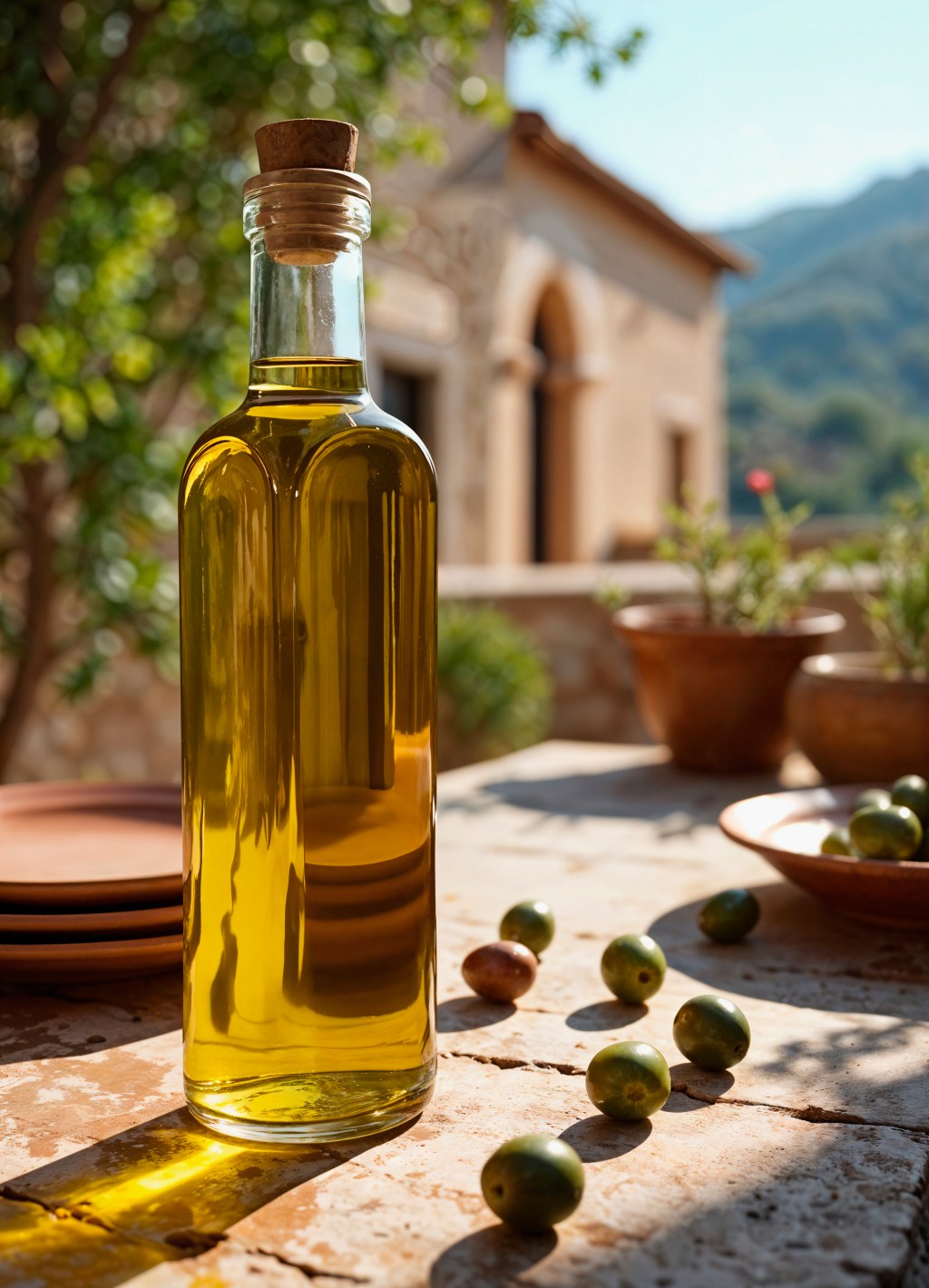 L’huile d’olive de Provence : l’or vert qu’on ne connaît pas vraiment